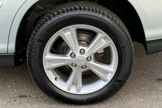 Lexus RX (2009) thumbnail 6