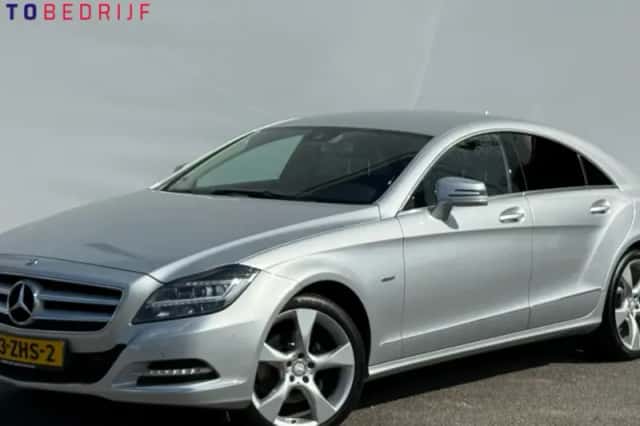 Mercedes-Benz CLS-Klasse (2012) thumbnail 1