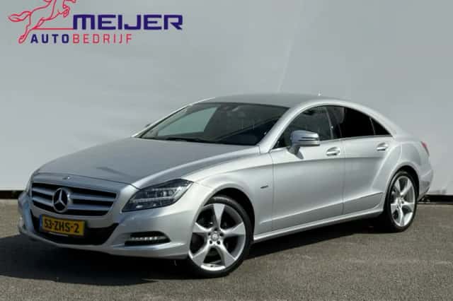 Mercedes-Benz CLS-Klasse (2012) thumbnail 2