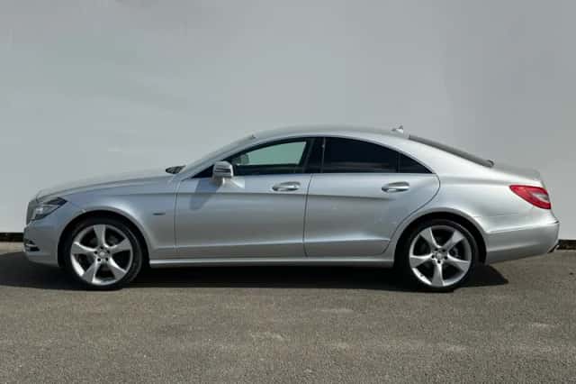 Mercedes-Benz CLS-Klasse (2012) thumbnail 2