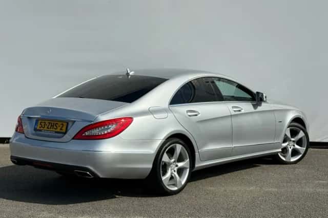 Mercedes-Benz CLS-Klasse (2012) thumbnail 3
