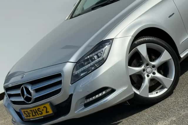 Mercedes-Benz CLS-Klasse (2012) thumbnail 4