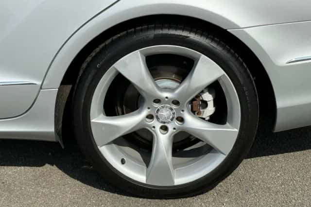Mercedes-Benz CLS-Klasse (2012) thumbnail 5