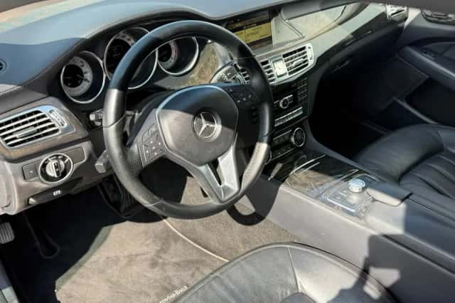 Mercedes-Benz CLS-Klasse (2012) thumbnail 6