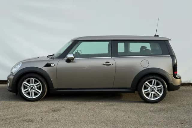 MINI Clubman (2013) thumbnail 3