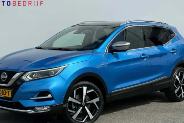 Nissan Qashqai (2018) thumbnail 1