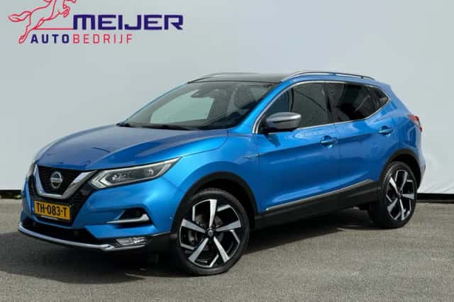 Nissan Qashqai (2018) thumbnail 2