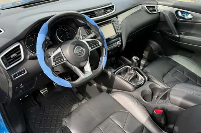 Nissan Qashqai (2018) thumbnail 3