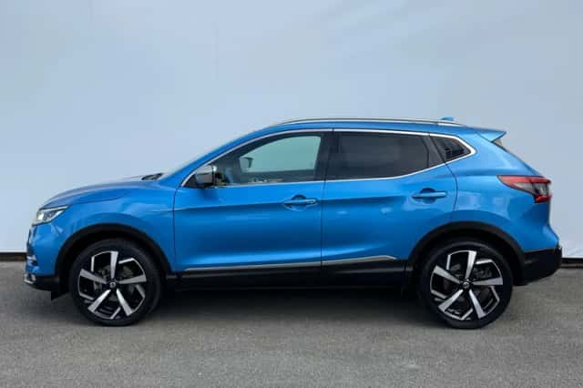 Nissan Qashqai (2018) thumbnail 5