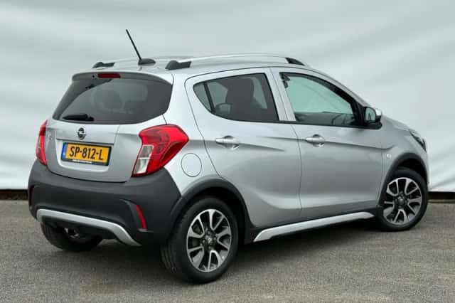 Opel Karl (2018) thumbnail 5