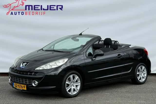 Peugeot 207 (2008) thumbnail 2