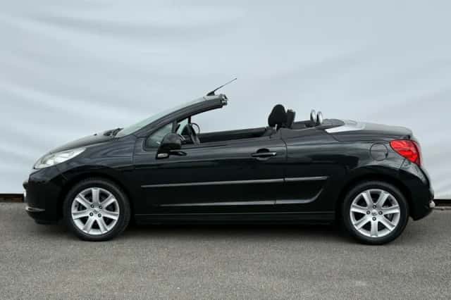 Peugeot 207 (2008) thumbnail 4