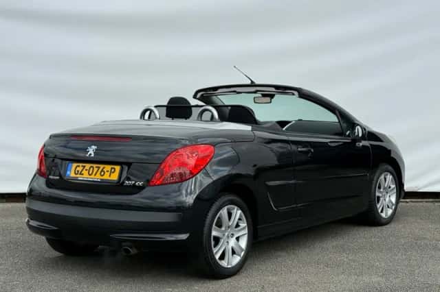 Peugeot 207 (2008) thumbnail 5
