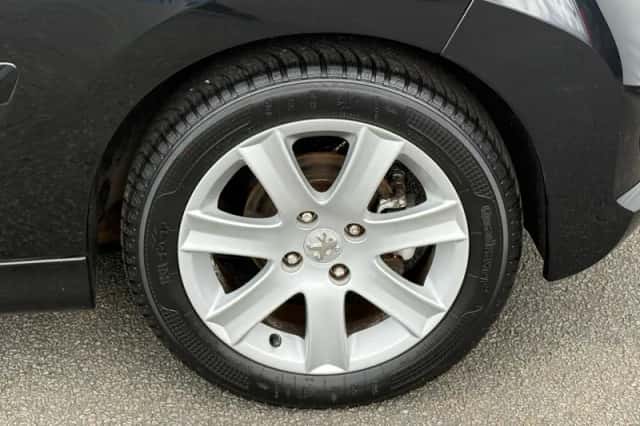 Peugeot 207 (2008) thumbnail 6