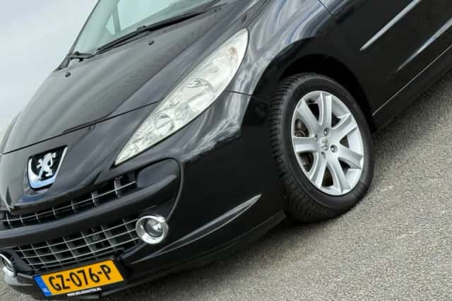 Peugeot 207 (2008) thumbnail 6