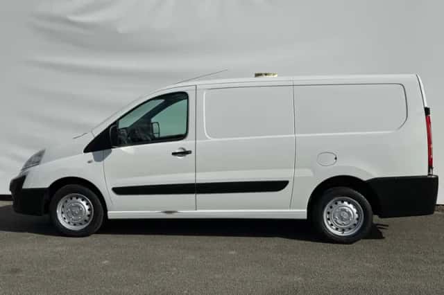Peugeot Expert (2014) thumbnail 2