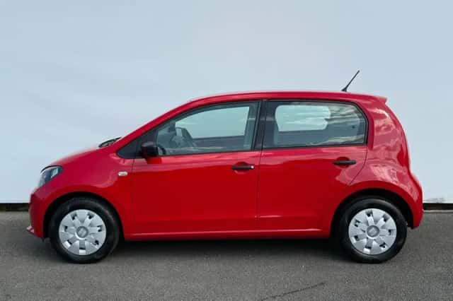 SEAT Mii (2014) thumbnail 3