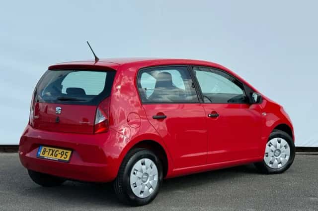 SEAT Mii (2014) thumbnail 4