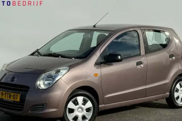 Suzuki Alto (2012) thumbnail 1