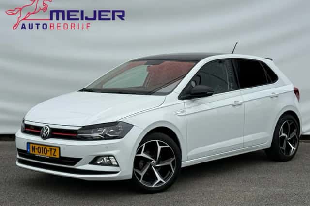 Volkswagen Polo (2021) thumbnail 1