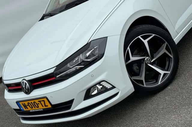 Volkswagen Polo (2021) thumbnail 5