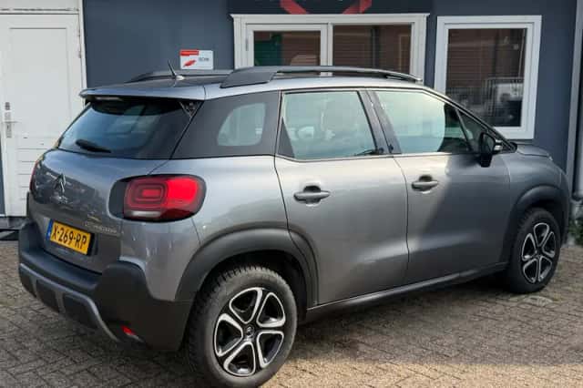 Citroën C3 Aircross (2019) thumbnail 2