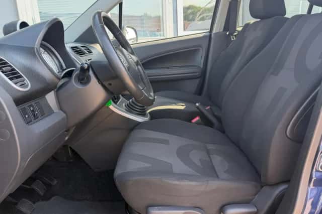 Opel Agila (2010) thumbnail 4