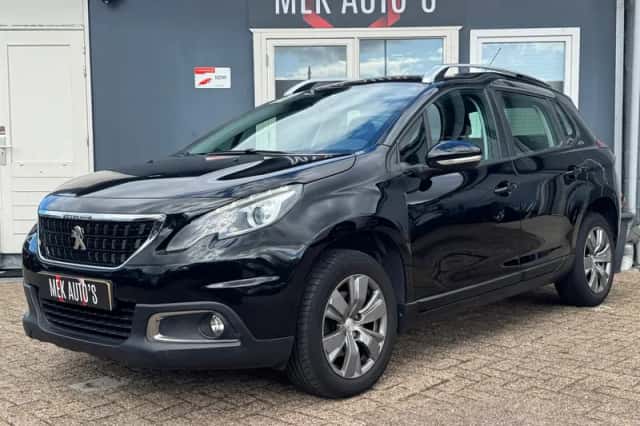 Peugeot 2008 (2017) thumbnail 1