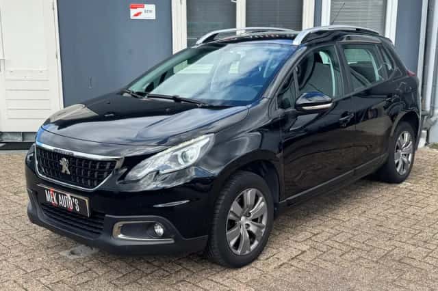 Peugeot 2008 (2017) thumbnail 2