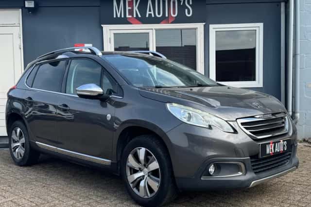 Peugeot 2008 (2014) thumbnail 6