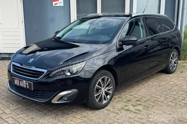 Peugeot 308 (2017) thumbnail 2