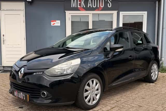Renault Clio (2014) thumbnail 1