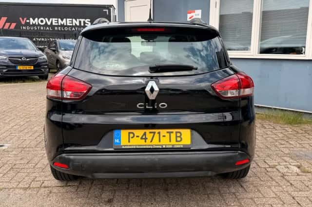 Renault Clio (2014) thumbnail 4