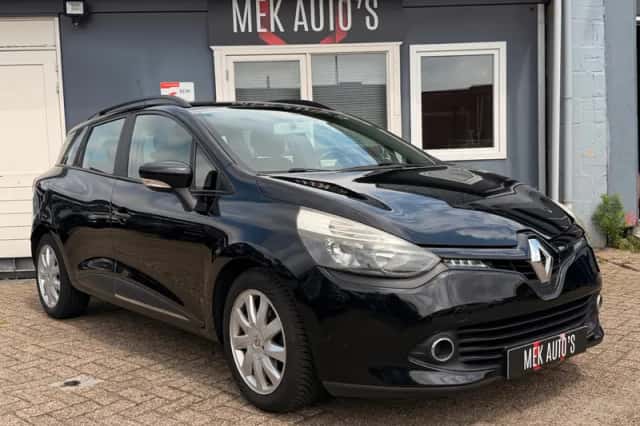 Renault Clio (2014) thumbnail 6