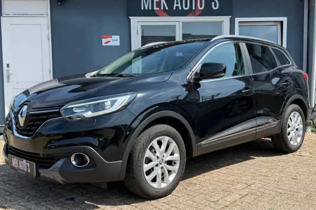 Renault Kadjar (2016) thumbnail 1