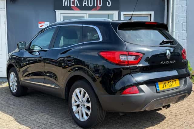 Renault Kadjar (2016) thumbnail 2