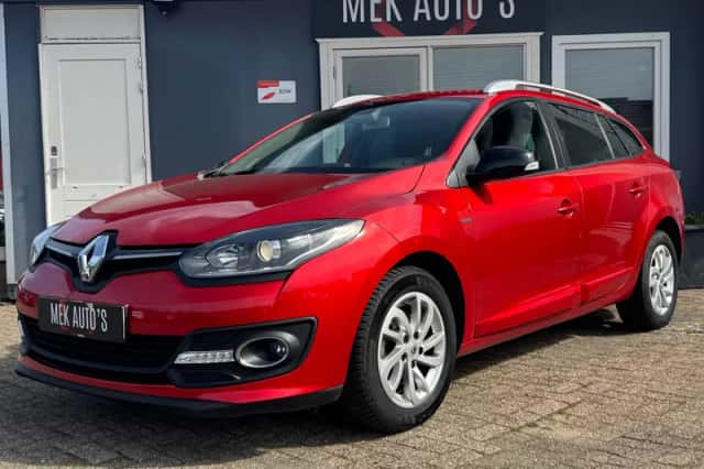 Renault Mégane (2016) thumbnail 1