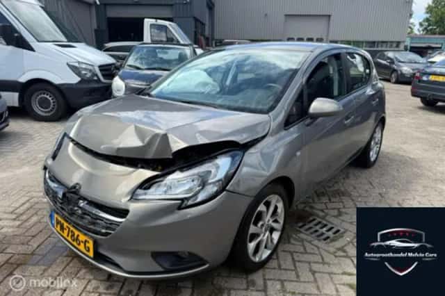 Opel Corsa (2017)