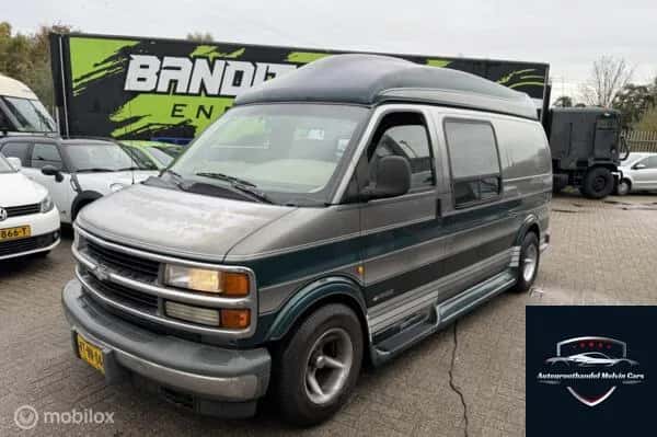 Chevrolet USA (1998) — foto 1