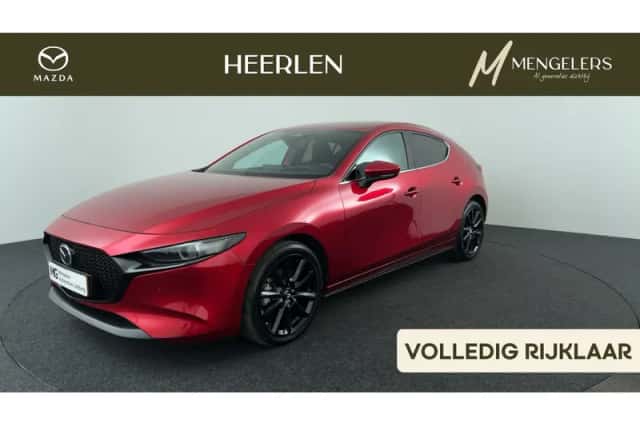 Mazda 3 (2025) thumbnail 1