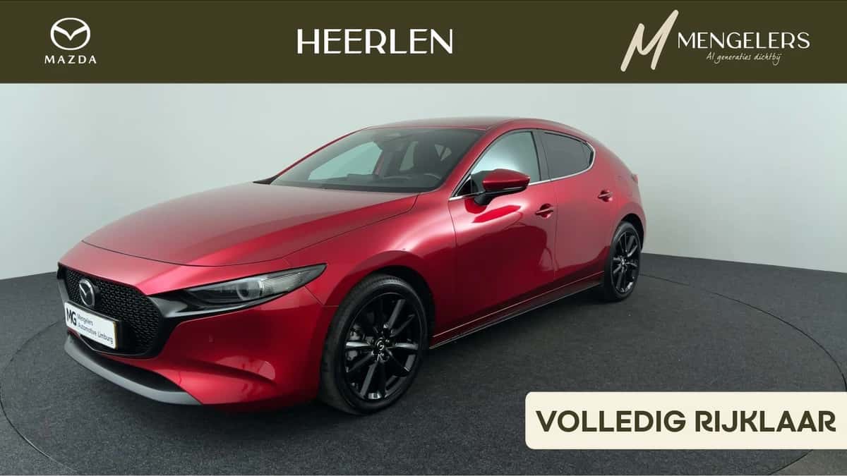 Mazda 3 (2025) — foto 1