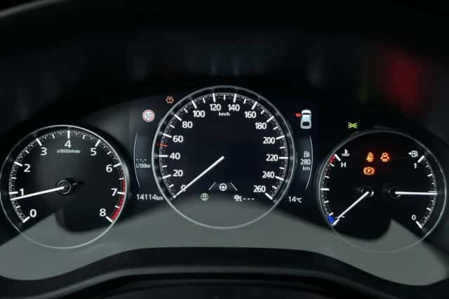 Mazda 3 (2025) thumbnail 17