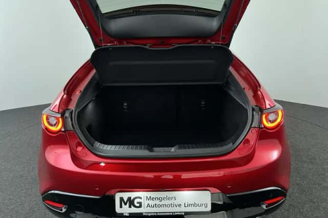 Mazda 3 (2025) thumbnail 26