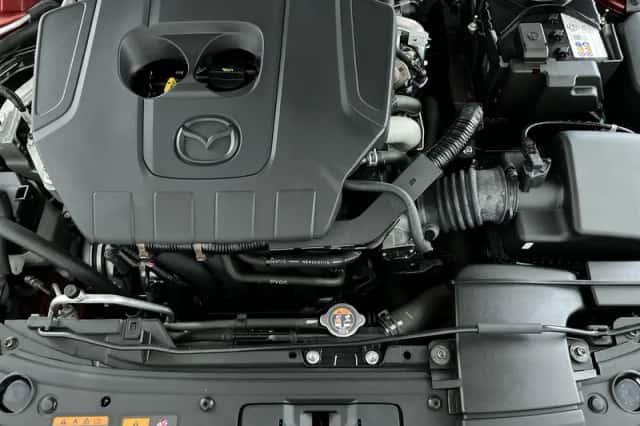Mazda 3 (2025) thumbnail 29