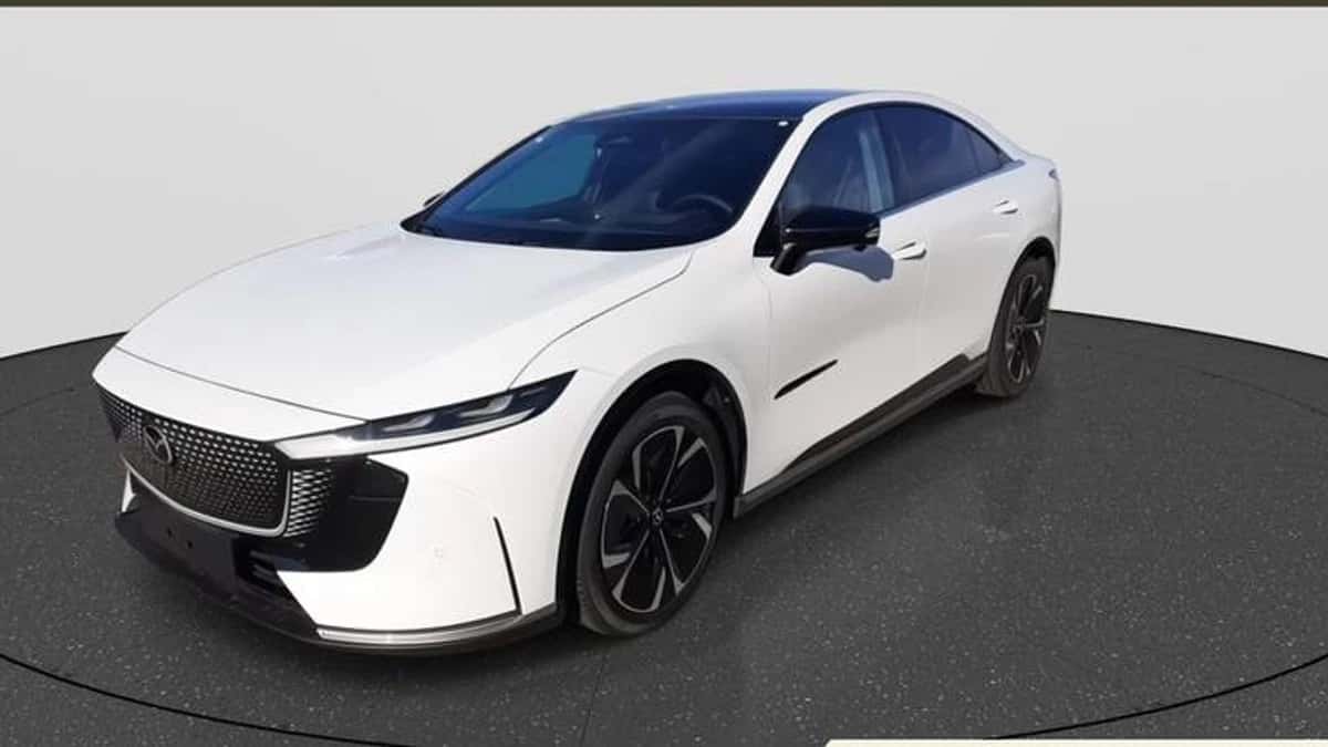 Mazda 6 (2026) — foto 1