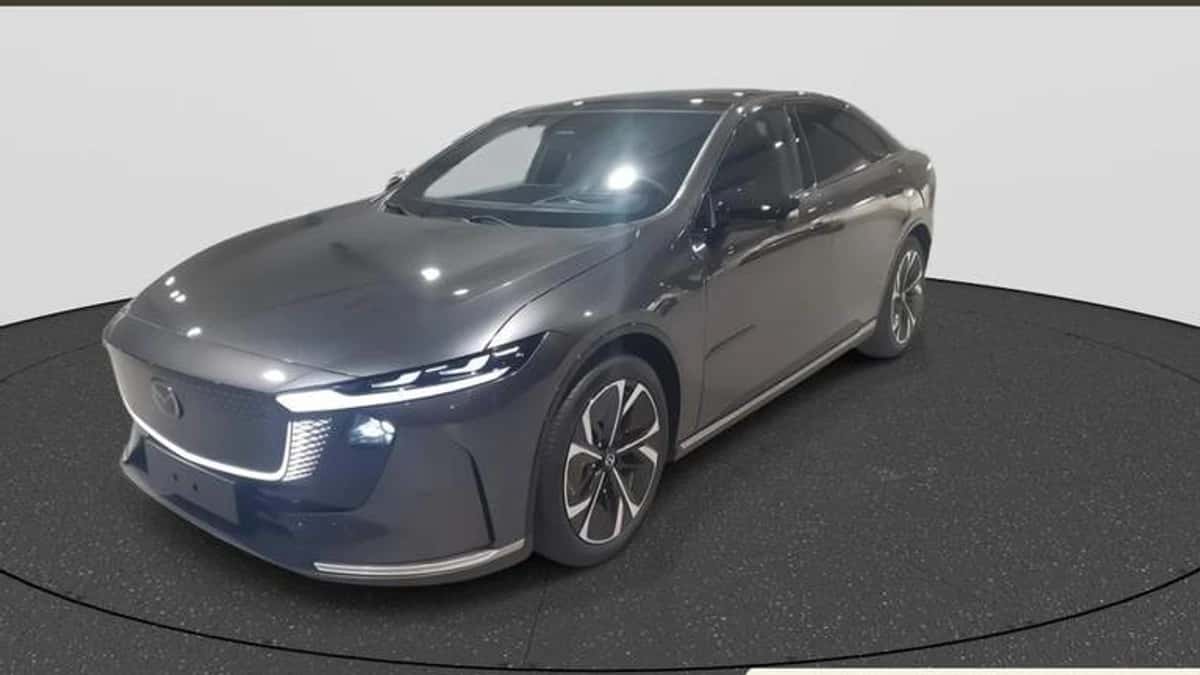 Mazda 6 (2026) — foto 1