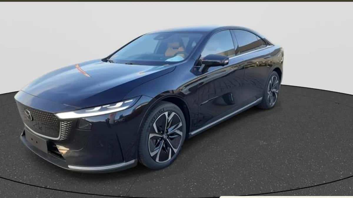 Mazda 6 (2026) — foto 1