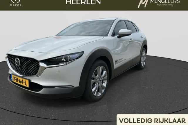 Mazda CX-30 (2025) thumbnail 1