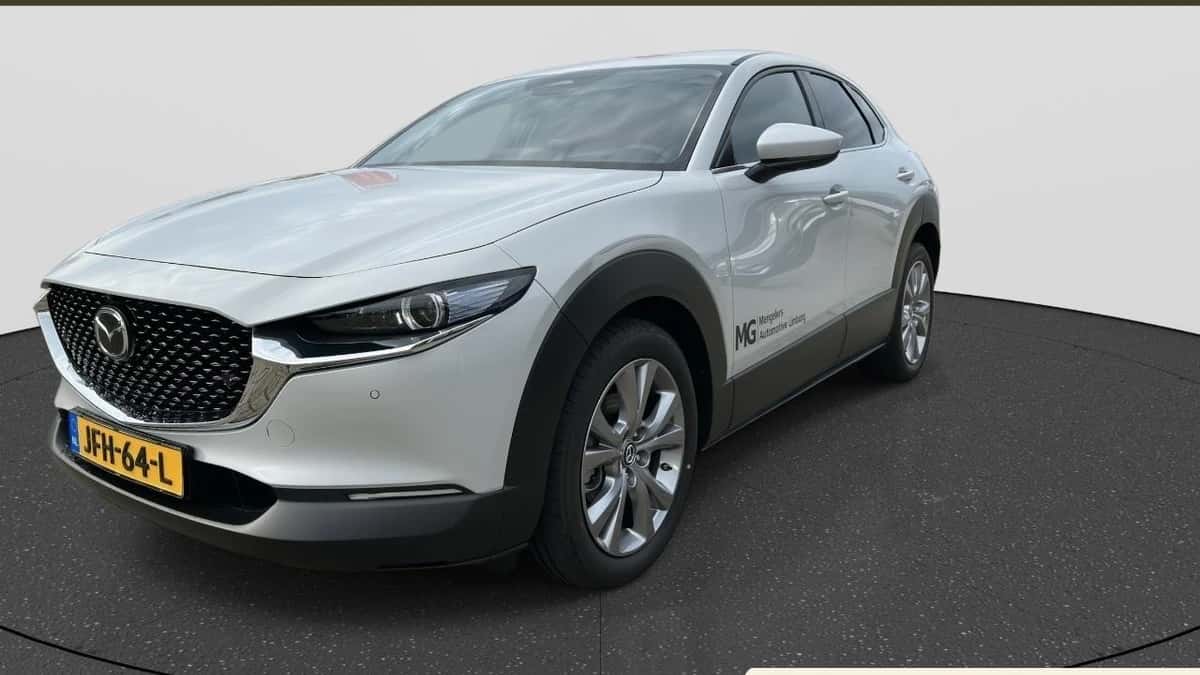 Mazda CX-30 (2025) — foto 1