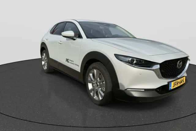 Mazda CX-30 (2025) thumbnail 3